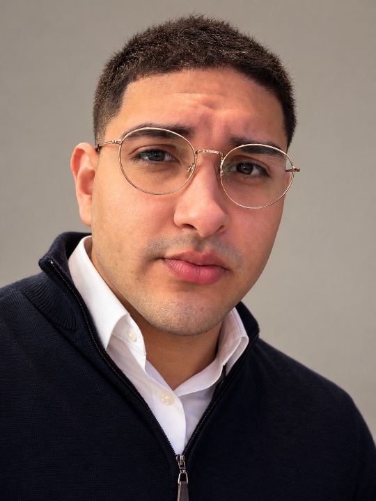 Mayer Sancivieri, iOS engineer and founder of LaunchPad